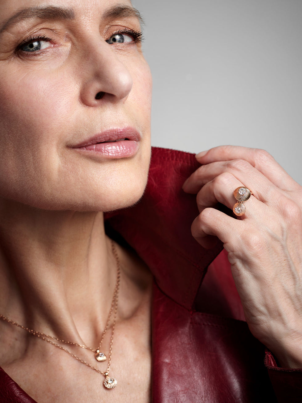Aura Bague - Diamant