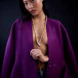 Basilik Necklace - Diamonds