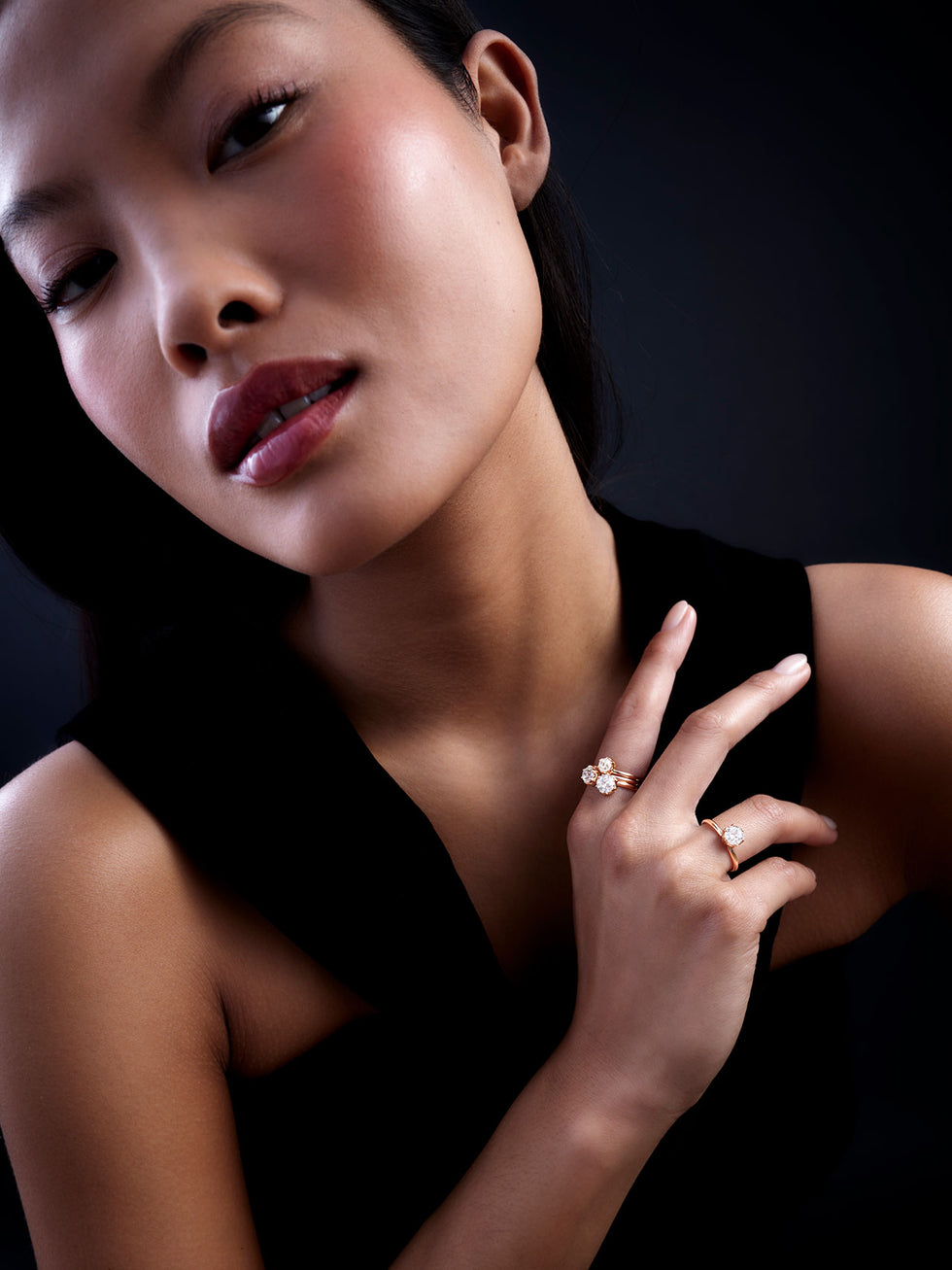 Rêverie Solitaire - Diamond