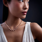 Rêverie Necklace - Morganites