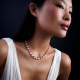 Rêverie Necklace - Morganites