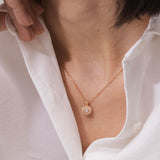 Aura Pendentif - Diamants
