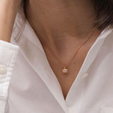 Aura Pendant - Diamond