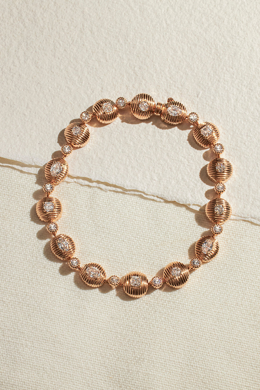 Aura Bracelet - Diamonds