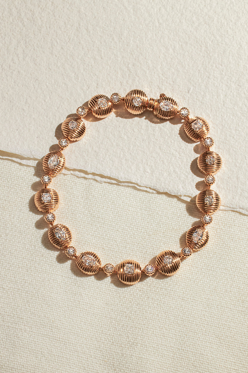 Aura Bracelet - Diamants