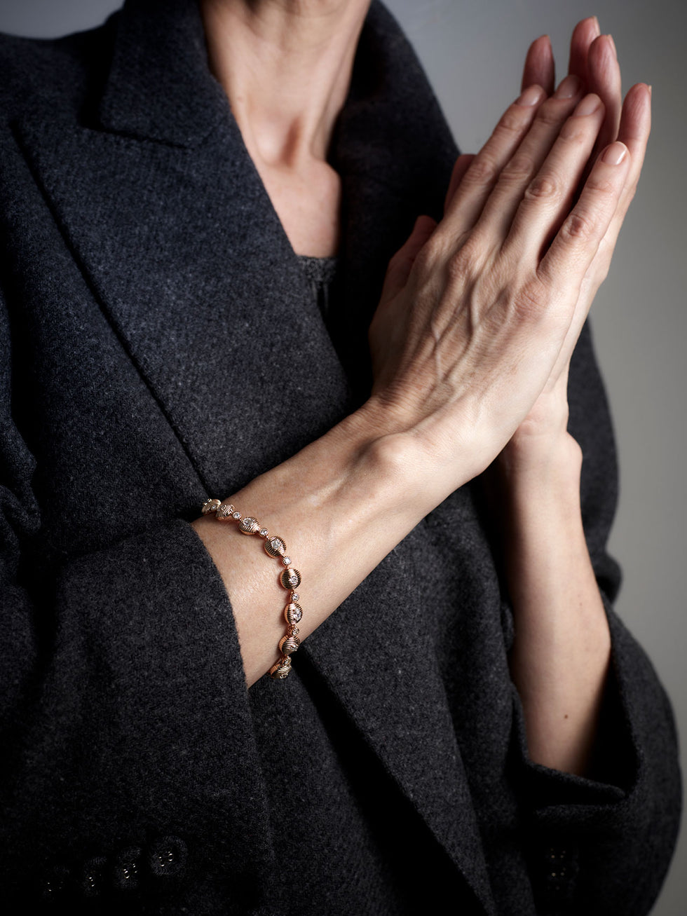 Aura Bracelet - Diamants