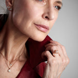 Aura Pendantif - Diamant