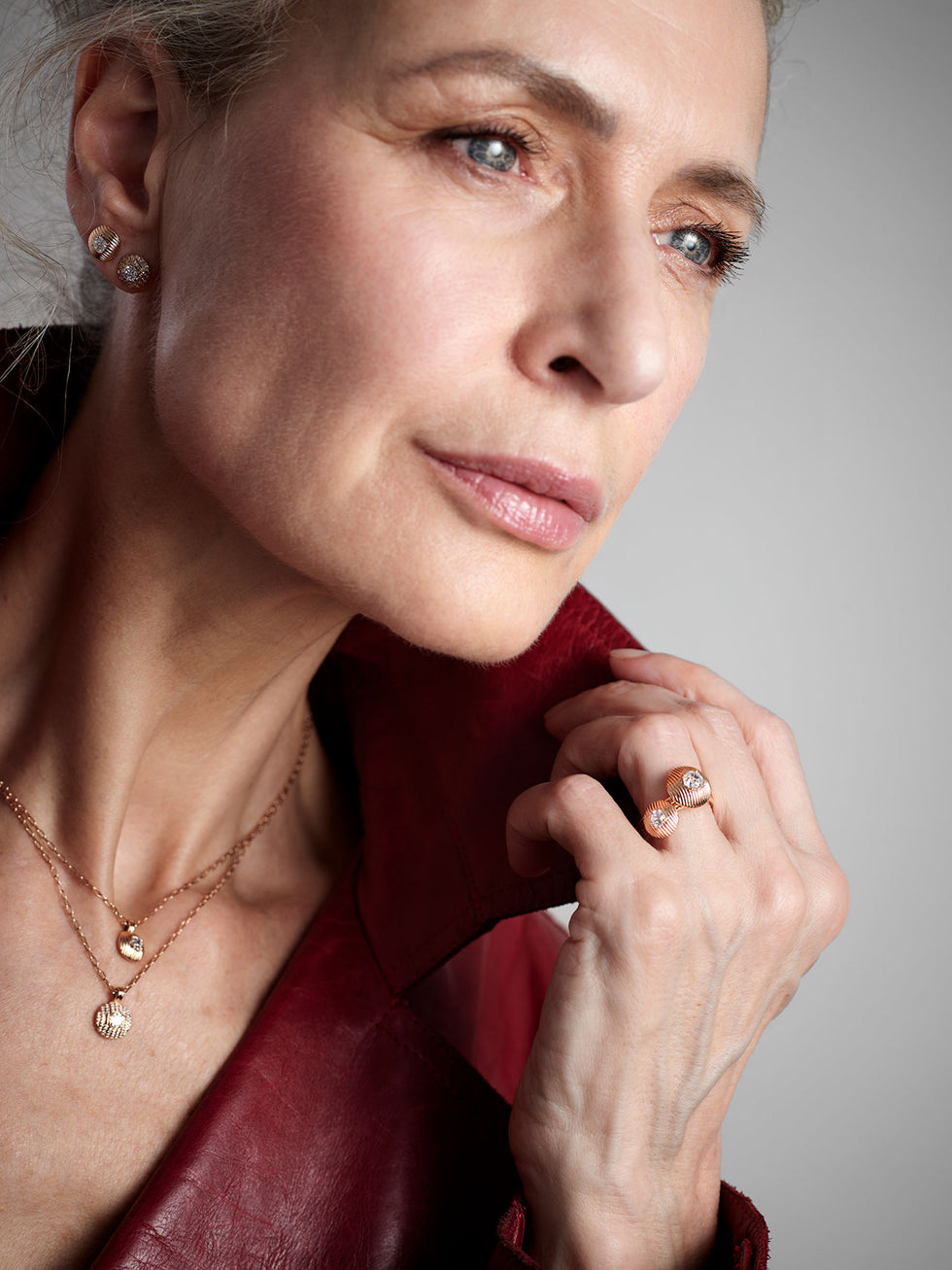 Aura Pendantif - Diamant