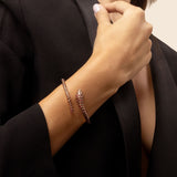 Basilik Bracelet - Rubies