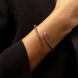 Basilik Bracelet - Rubies