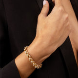 Basilik Bracelet - Diamonds