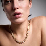 Signature Handmade Chain - Diamonds