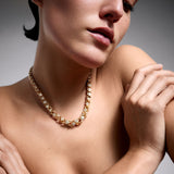 Signature Handmade Chain - Diamonds