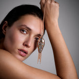 Fish For Love Pendentif Bleu Ciel - Tourmalines - Saphirs - Diamants