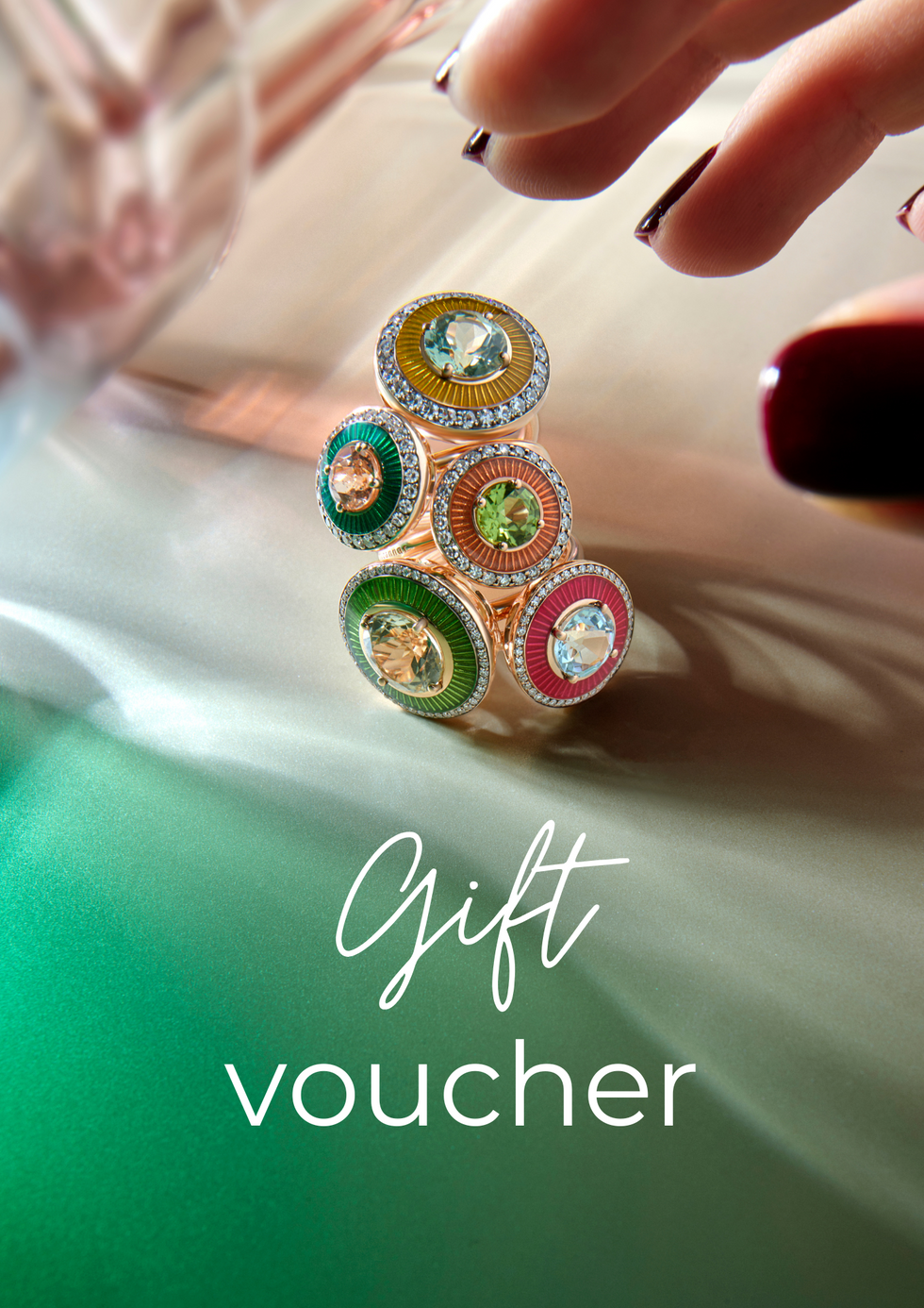 Gift voucher