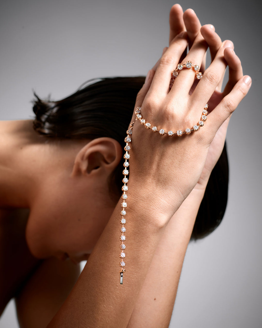 Rêverie Necklace - Diamonds