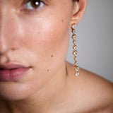 Rêverie Earrings - Diamonds