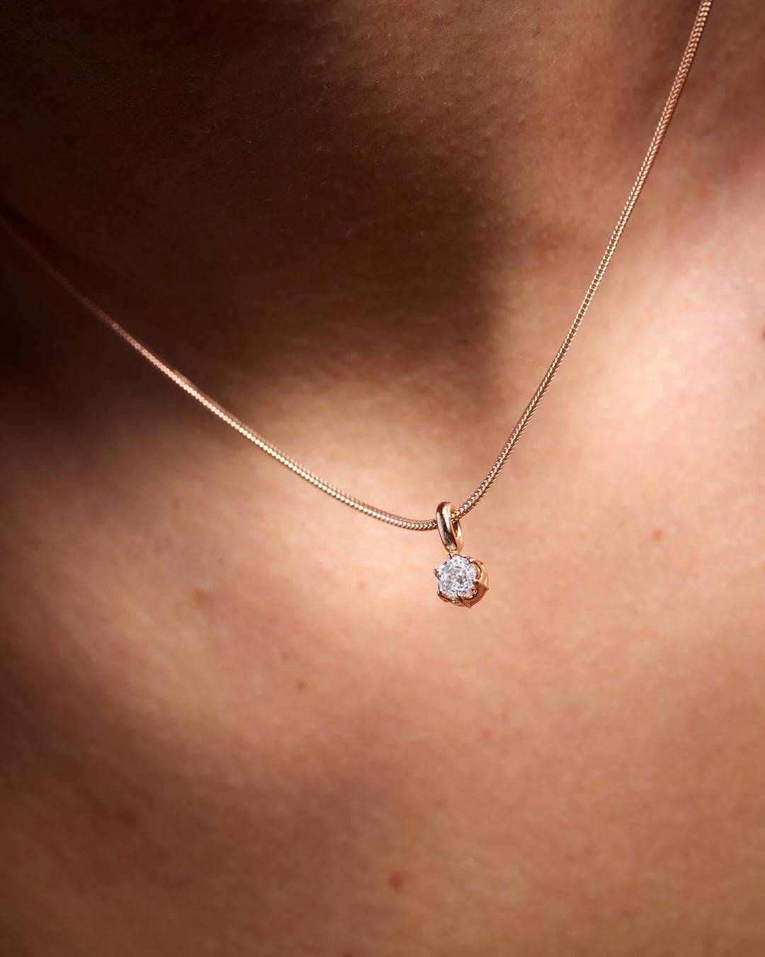 Rêverie Pendant - Diamond