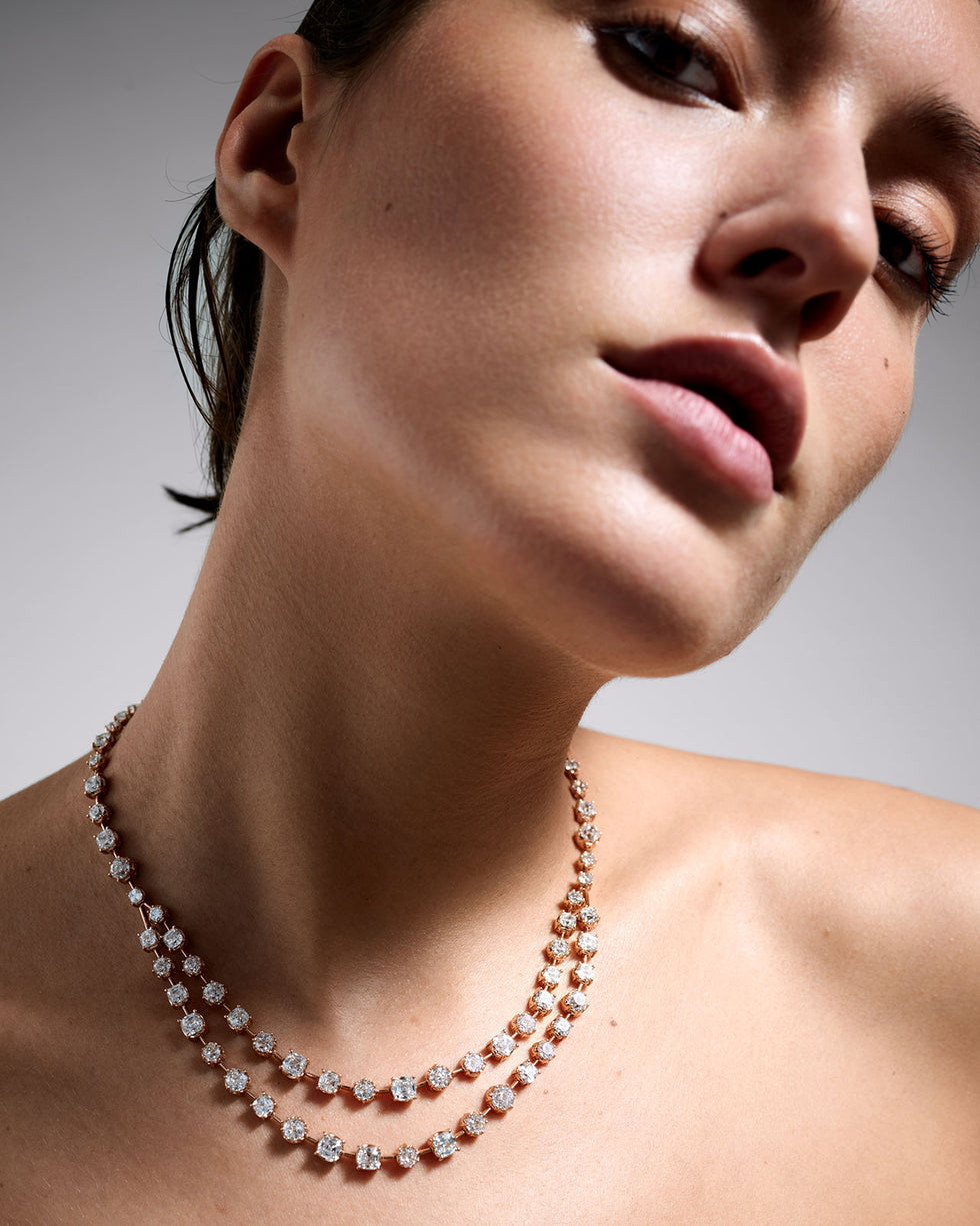 Rêverie Collier - Diamants
