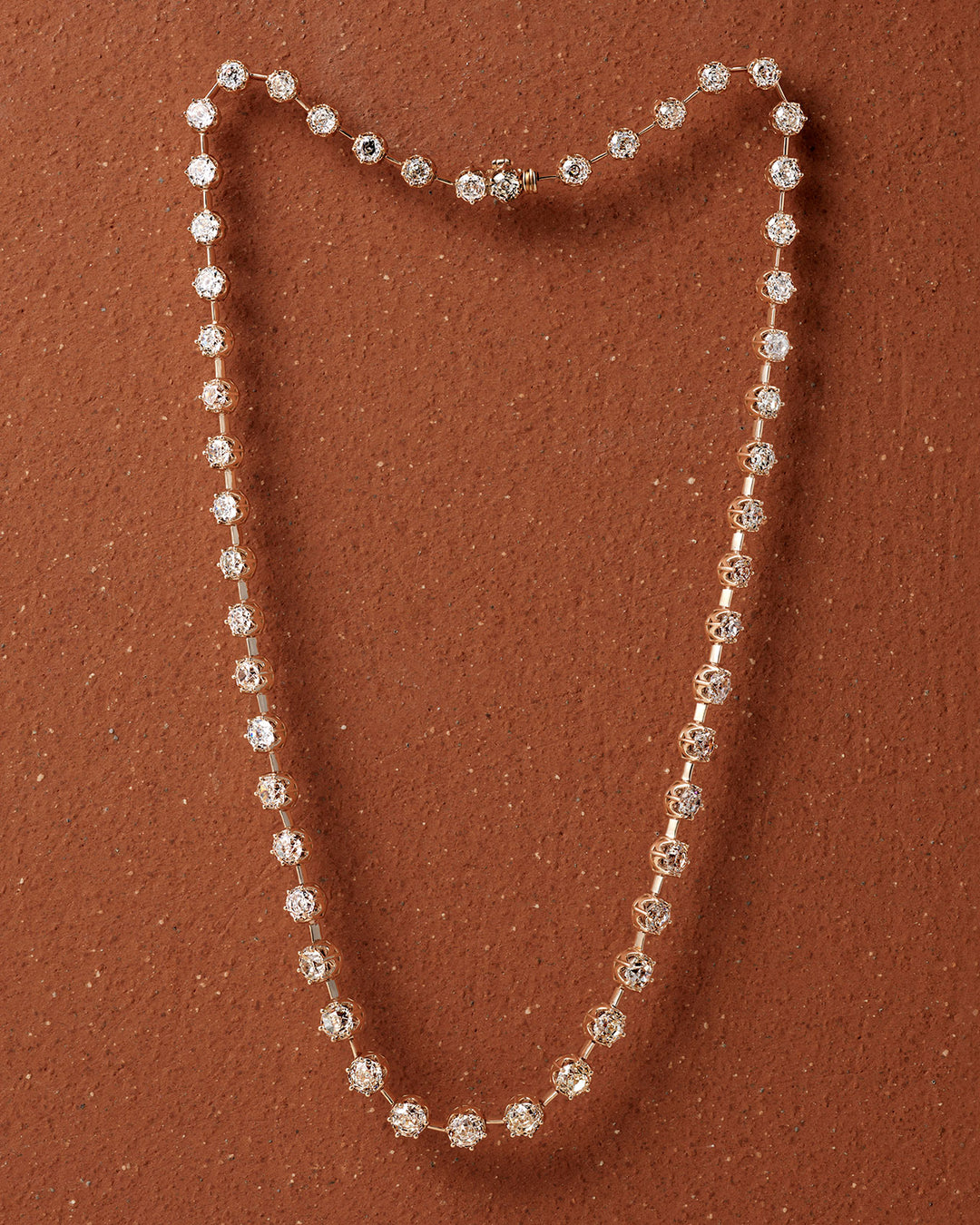 Rêverie Collier - Diamants