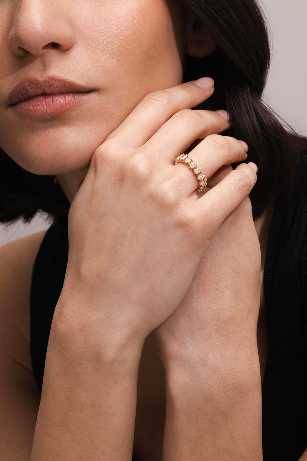 Rêverie Oval Alliance - Diamonds