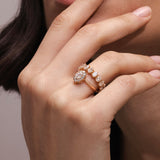 Rêverie Oval Alliance - Diamonds