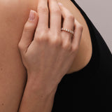 Rêverie Alliance Ronde - Diamants