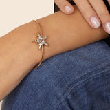 Istanbul Bracelet - Morganite - Diamants