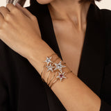 Istanbul Bracelet - Morganite - Diamants