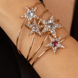 Istanbul Bracelet - Morganite - Diamants