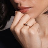 Aura Bague - Aigue-Marine