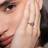 Aura Bague - Diamant