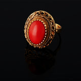 Ring - Coral