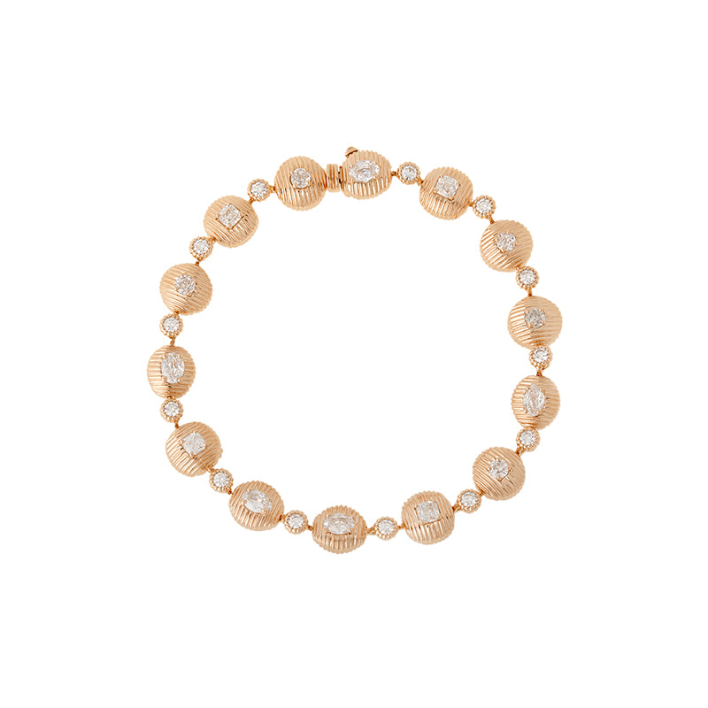 Aura Bracelet - Diamants