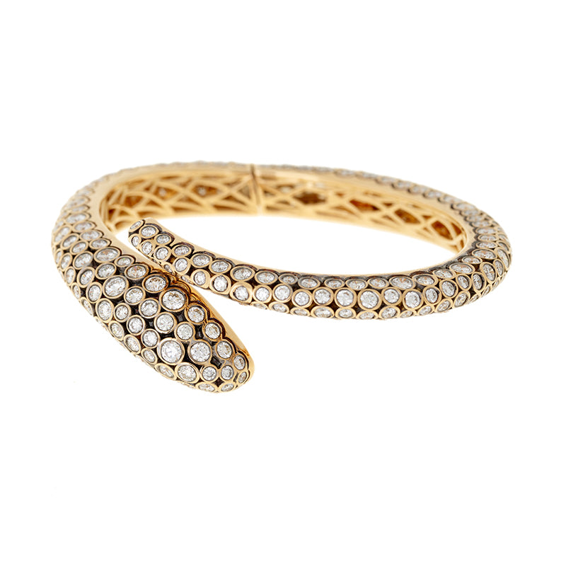 Basilik Bracelet - Diamonds