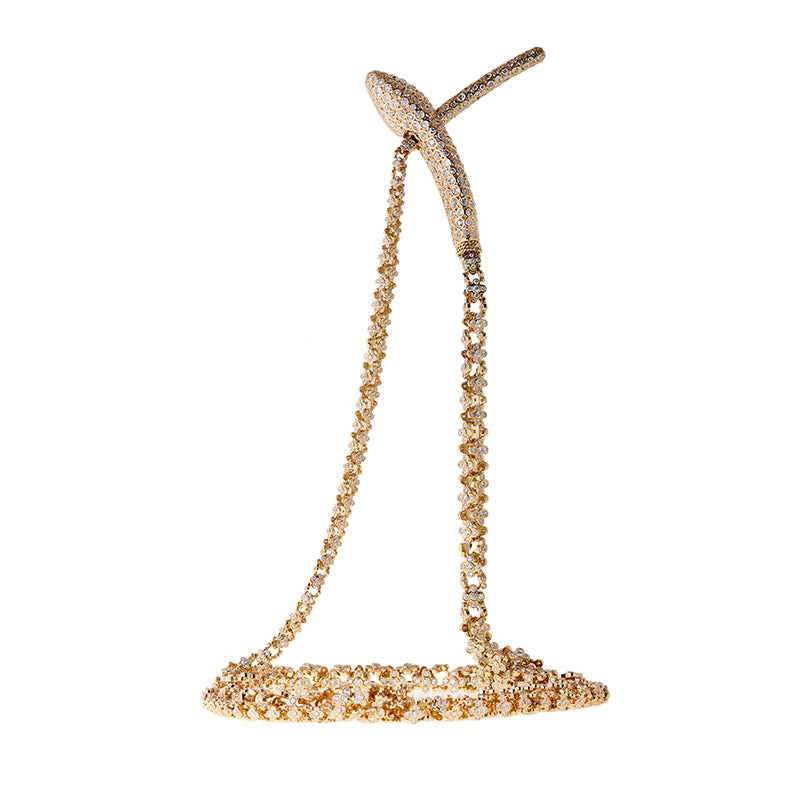 Basilik Necklace - Diamonds