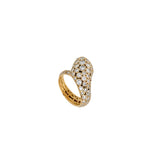 Basilik Ring - Diamonds