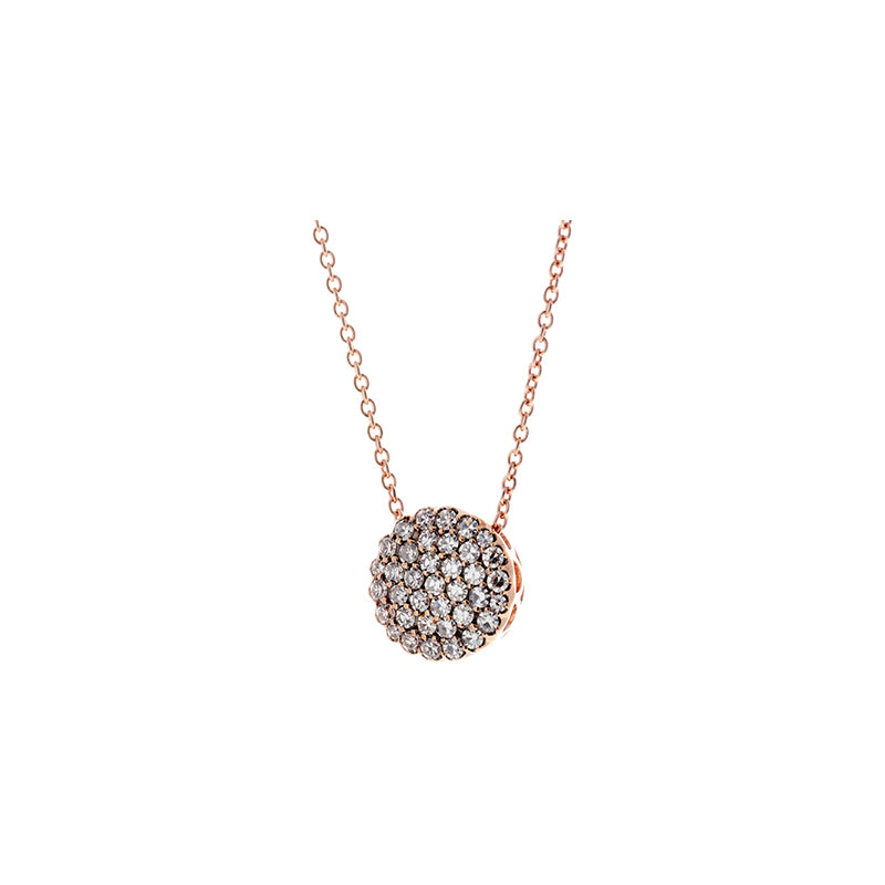 Beirut Pave Pendant - Diamonds