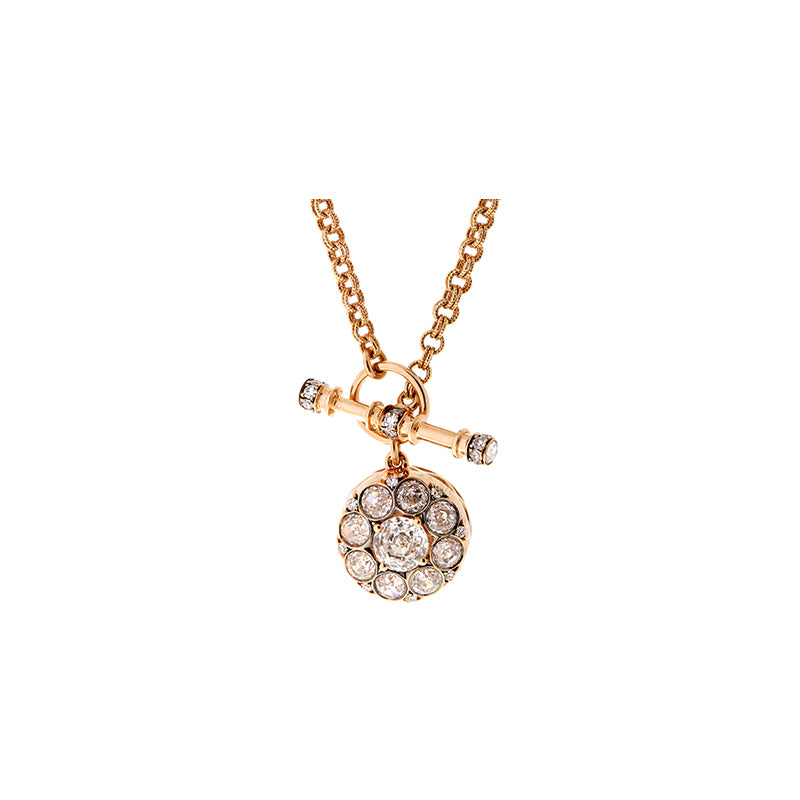 Beirut Necklace - Diamonds