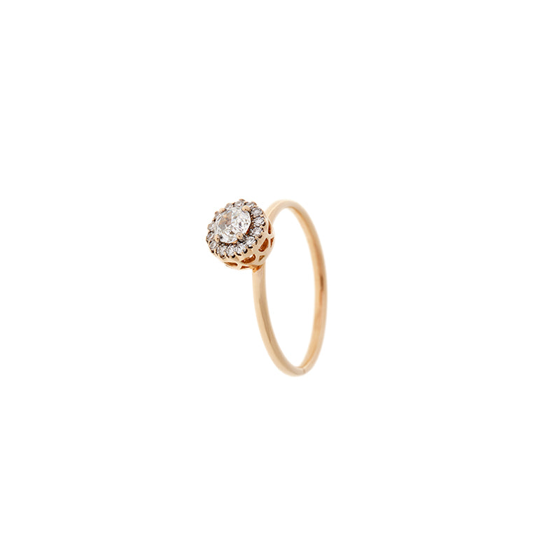 Beirut Bague - Diamants