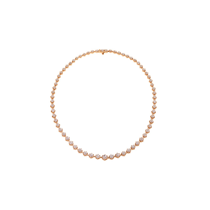 Rêverie Necklace - Diamonds
