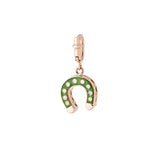 Fortune Kiwi Charm - Diamonds