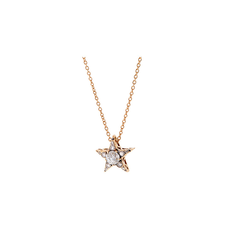 Istanbul Pendentif - Diamants