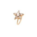 Istanbul Bague - Morganite - Diamants