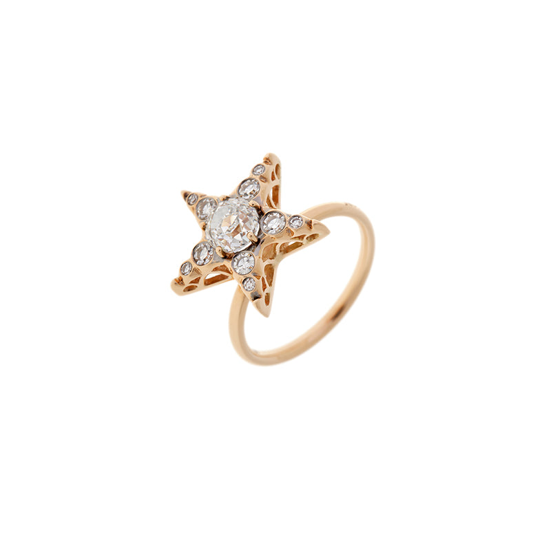 Istanbul Ring - Diamonds