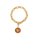 Kastak Bracelet - Diamonds