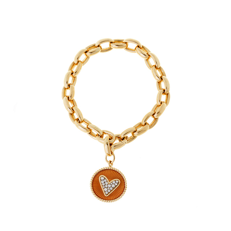 Kastak Bracelet - Diamonds