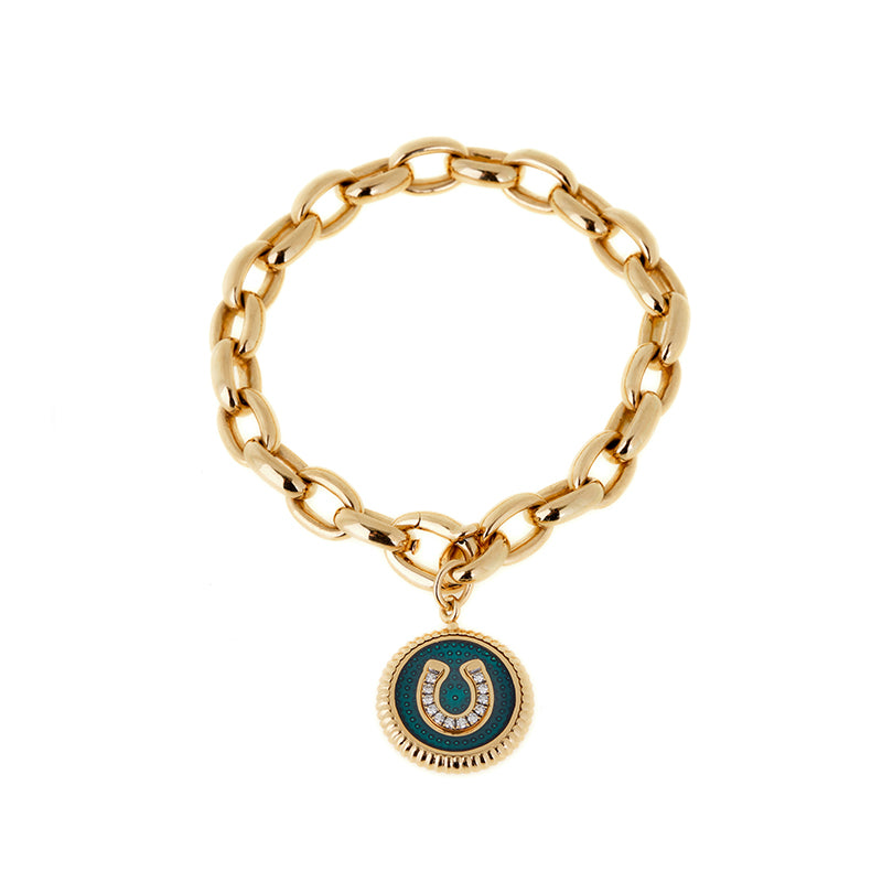 Kastak Bracelet - Diamonds