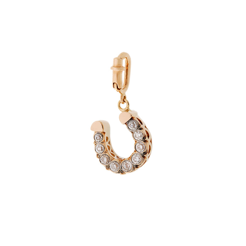 Fortune Charm - Diamonds