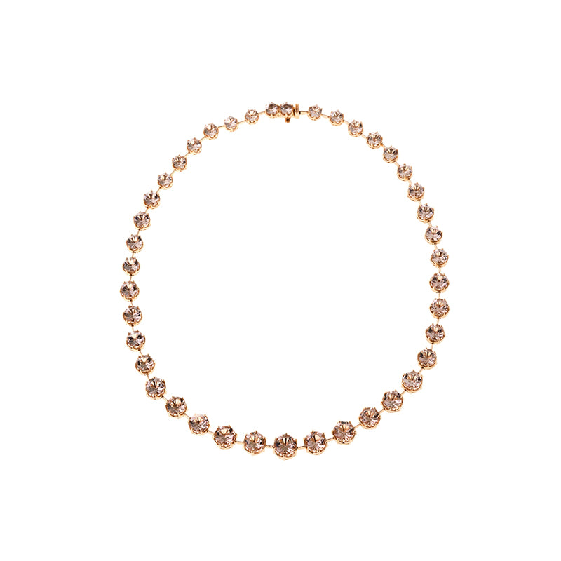 Rêverie Necklace - Morganites